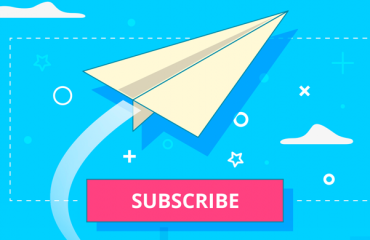 Subscrever newsletter - Email marketing